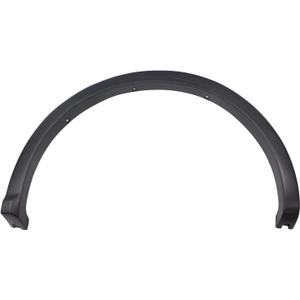 Rear Passenger Side Wheel Fender Flare Molding for Ford Ranger 2019-2023