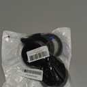 4 Pack HEPA Filters and 8 Pack Sponge Filters Replacement for Afoddon A200Pro/A200, ORFELD B08/C10A/C10G and NEQUARE S12 S25 S26 Series Cordless Vacuum Cleaner with Brush