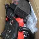 Brushless Electric Chainsaw 12" Cordless Tool Only for Milwaukee M18 18V Battery with Auto Oiler & Security Lock, for Tree Saw Trimming and Branch Wood Cutting (Tool Only)