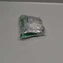 BQLZR Vintage Round Cup Casters for 32mm Dia Legs 360 Degree Swivel Wheels Pack of 4