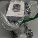 Small Portable Space Heater for Indoor Use - VOCRS 1500W PTC Electric Heater with Thermostat, Remote Control, 12H Timer, Eco and Fan Mode, Rapid and Safe Heating for Bedroom, Office