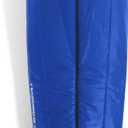THE NORTH FACE Stormbreak 20F/-7C Bkpk Sleep Bag, Bl/River Ice, Reg
