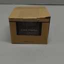 YOHOM Suction Cup Hooks for Shower Towel Holder Stainless Steel Vacuum Bathroom Shower Hook Suction Washcloth Hanger Kitchen Towel Rack for Robe Loofah Wreath Glass Door Window Wall Brushed Gold 2Pcs