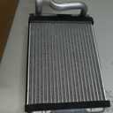 AlpaSpare 94733 HVAC Heater Core Replacement for Jeep Wrangler 1987-1995