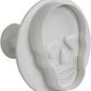 2 x PME SKU202 Novelty Plunger Cutters-Skull Set of 3