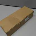 Toddler Sandals Jelly Shoes Girls Unisex Boy Flat Retro Slides Clear Kids Water Slippers Slingback Summer Beach Size 8 Adjustable Buckle Glitter Dress Soft (Black)