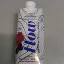 FLOW WATER Organic Blackberry Hibiscus Alkaline Water, 16.9 FZ, Best Before 10/04/2025