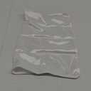 Grace & Company Silky Satin Pillowcase for Hair & Skin, Oeko-Tex Certified Satin Silk Pillowcase with Zipper - Ultra Smooth White Pillowcases Standard Size 20”x26” - Snow