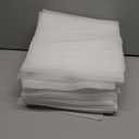 150 Sheets Packing Foam Sheets for Moving 10"x10" Cushion Foam Sheets for Packing Wrapping Fragiles, Packing Material for Moving Supplies, Alternative for Bubble Wrap