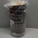 Thenshop 50 count Panettone Paper Mold Pans for Baking Heat Resistant Paper Baking Cake Pan 6 x 2.4 Disposable Panettone Mold for Muffin Cupcake, Microwave Oven and Freezer Safe