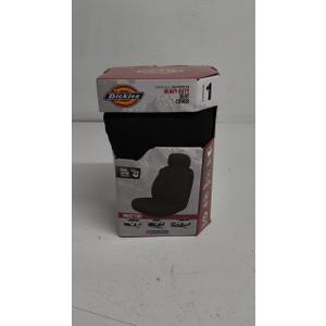 Dickies Dual Protect Blk Heavy Duty Seat Cover