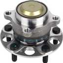 Autoround Rear Wheel Bearing and Hub Assembly Compatible with Honda Accord 2013-2015 & 2018-2023, Acura TLX 2015-2020 5-Lugs, Replace # 512544