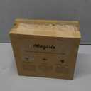 ALAGIRLS 3 Pack Small Fake Plants, 10" Artificial Plants Indoor Eucalyptus/Rosemary/Succulents, Small Faux Plants in Pulp Pot for Bathroom Bedroom Kitchen Office Living Room Decor (Green)