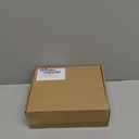 SKOWLL Shower Valve Kit Brushed Gold Shower Handle Valve Trim Kit, Wall Mount Single Function Shower Mixer Control Valve Kit Rough-in Valves Included