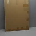 One Year Wood Photo Board - My First Year Month Milestone Board, Girl/Boy 1st Birthday Decorations, 12 Months Banner