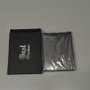 Fathers Day Dad Gifts - Slim Rfid Leather Wallet for Dad Men Husband Boyfriend Minimalist Travel Wallet Gifts Ideas from Daughter Son Children for Fathers Day Birthday Anniversary Valentines Christmas