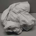 Moonsea Full Size Mattress Protector Zippered, Soft Terry Surface Mattress Cover for Kids, 6-Side Waterproof Mattress Encasement, Well Made Zipper, Noiseless, for Full Mattress (10-14 Inch) 54 * 75