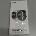 Smart Watch with Alexa Built-in, 1.83" HD Touchscreen Fitness Tracker with Bluetooth Calling, Fitness Watch with Heart Rate/Sleep Monitor/120+ Sports, IP68 Waterproof Smartwatch for Android iOS, Gray