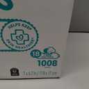 Pampers Sensitive Baby Wipes, Unscented, Fragrance Free, Clinically Proven, Water Based, Hypoallergenic, Multi-Use, Hand Wipes, 1008 Wipes Total (18X Flip-Top Packs)