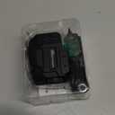 500 Lumens Tactical Weapon Flashlights Laser Sight - Rail-Mounted Light and Red Laser Light Combo for Pistol with Picatinny Rail and GL Rails - Magnetic Charging Port