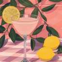 2 x CSZPPQAF Paint by Numbers for Adults Beginner, Fruit Lemon Paint by Number Kits on Canvas DIY Oil Painting Watercolor Color by Numbers for Home Wall Decor 16X20inch