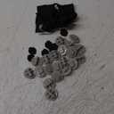13126-19133A 20x Side Skirt Rocker Molding Retainer Clips - Compatible with Mazda - Replaces OEM #: BP4L51SJ3
