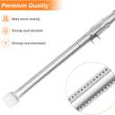 Grill Burner Heat Plate Kit - Replacement Part for Monument 24367,17842, 24633,41847NG, 77352, 77352MB, Igniter, 4 Packs