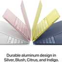 Apple 2026 MacBook Neo 13-inch Laptop with A18 Pro chip: Built for AI and Apple Intelligence, Liquid Retina Display, 8GB Unified Memory, 512GB SSD Storage, 1080p FaceTime HD Camera, Touch ID; Indigo