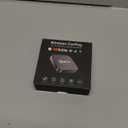 Wireless Carplay Adapter 2026 Upgrade Netflix Tiktok YouTube, Ai Box 2-in-1 for iPhone Carplay & Android Auto Stable Connect/Reconnect, Plug & Play Convert Wired Carplay to Wireless Adapter