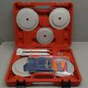 Truck Hub Seal Installer Kit Fit for Size Seal for Class 7 & Class 8 Trucks, Heavy Duty Seal Drivers