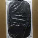 Vibration Plate Exercise Machine for Lymphatic Drainage Weight Loss, Shake Plate Whole Body Workout Waver Vibrating Plate Platform, Fitness Equipment for Fat Burner Gifts for Women Men (Black)