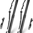 Power Liftgate Struts Compatible with Toyota RAV4 2013-2018 | Trunk Tailgate Shock Support Replaces #6892009010 6891009010, Rear Hatch Lift Struts, Complete 2-Piece Set for Left and Right