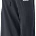 FR Shirts for Men 6.5oz Lightweight Fire Resistant Shirts for Men Long Sleeve NFPA2112/CAT2 (Black, L)