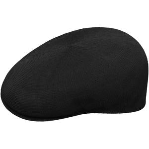 Kangol Tropic 504 Hat - Warm Grey/XL Ivy Caps & Flat Caps (Black)