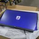 Philips 221V8LB 22 inch Class Thin Full HD (1920 x 1080) Monitor, 100Hz Refresh Rate, VESA, HDMI x1, VGA x1, LowBlue Mode, Adaptive Sync