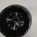 Conair Diffuser Attachment for Hair Dryer, Volumizing Universal Blow Dryer Diffuser for FrizzFree Curls, Fits Dryers from 1.75Inch to 2.3Inch Nozzle Sizes, Black