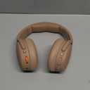 Skullcandy Crusher ANC 2 Wireless Over-Ear Bluetooth Headphones with Multi-Sensory Bass, Active Noise Cancelling, Up to 60 Hours Battery, Microphone for iPhone Android - Primer