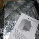 Gardzen Mini Greenhouse Indoor with Waterproof Bottom, Heavy Duty Portable Green House for Outdoor, Ideal for Seed Starting, Germination and Weather Protection, 36.2"(L) x 36.2"(W) x 42.5"(H)