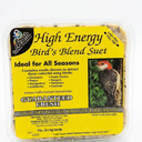 HIGH ENERGY BIRDS BLEND SUET CAKES 12 pack