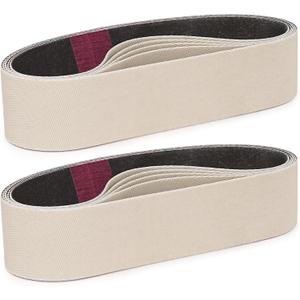 10 Pack 1.2" x 13" Replacement Knife Sharpener Sanding Belt 5000 Grit