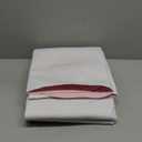 PlushDeluxe Premium Bamboo Mattress Protector  King Size, Waterproof, & Ultra Soft Breathable Noiseless Washable Bed Mattress Cover for Comfort & Protection - White