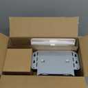 Broan-NuTone Bathroom Exhaust Fan Easy Retrofit without Attic Access, Quiet 1.5 Sones, Effective Ventilation at 80 CFM ENERGY STAR Certified Moisture and Odor Control