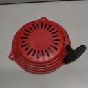GCV160 Pull Start Recoil Starter Compatible with Honda GCV135 GCV160 EN2000 Hru19 GC135 GC160 Parts Generator Engine Motor Replace 28400-Zl8-023ZA GCV160 Recoil Pull Starter