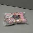 10 Set Gnome Tree Hanging Ornaments Gifts Bulk Pink Plush Hanging Tree Pendant Home Decoration for Holidays Party Favors, 5 Styles