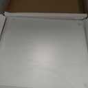Tempered Glass Cutting Board Long Lasting Clear Glass Scratch, Heat, Shatter Resistant, Dishwasher Safe. 14 x 16 Inch