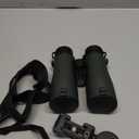 12x50 UHD Binoculars for Adults High Powered with Upgraded Phone Adapter - Large View, Lightweight, IPX7 Waterproof, BAK4 Prism - Binoculars for Hunting Bird Watching Cruise (Green)