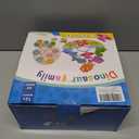 Montessori Dinosaur Toddler Toys Wooden Puzzles Gift for Ages 1 2 3 4 Year Old Kid Boys Girls Animal Dino Egg Toys, Wooden Blocks Stacking Sorting Toddler Fat Brain Easter Gift Preschool Learning