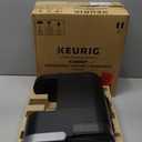 Keurig KMini Single Serve KCup Pod Coffee Maker, 6 to 12oz Brew size, with Cord Storage, Perfect for Small Spaces, Black
