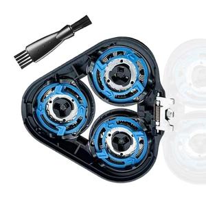 SH50 Replacement Blades Whole Head Part Compatible with Philips Norelco 5000 Replacement Heads,for Norelco Series 5000 (S5xxx), PT7xx, PT8xx,SH50 Replacement Blades for Series 5000 Razors