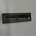 Self Defence Tactical Pen | Battery-Powered Multitool Heavy Duty Military Pen | Featured Flashlight + Glass Breaker + Bottle Opener + Ink Refills | Compact & Concealable Personal Protection